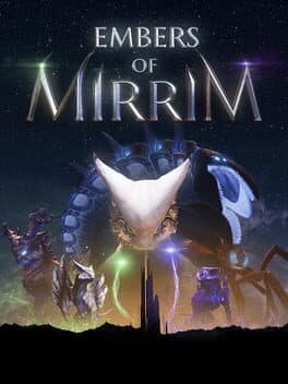 Embers of Mirrim cover art