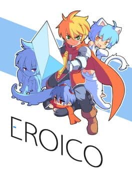 Eroico cover art