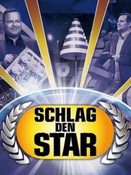 Schlag den Star: Das Spiel cover art