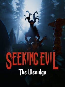 Seeking Evil: The Wendigo cover art