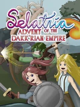 Selatria: Advent of the Dakk'rian Empire cover art