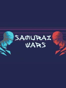 Samurai Wars cover art