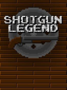 Shotgun Legend cover art