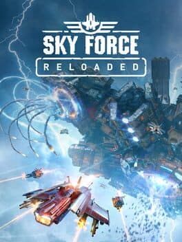 Sky Force Reloaded cover art