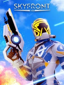 Skyfront VR cover art