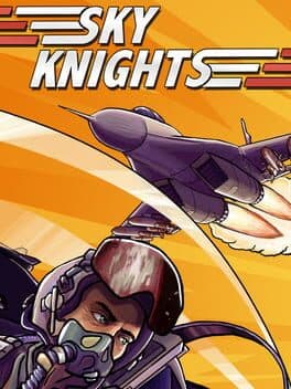 Sky Knights cover art