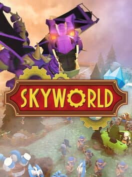 Skyworld cover art