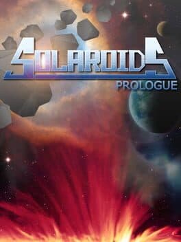 Solaroids: Prologue cover art
