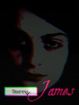 Sorry, James cover art