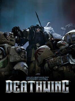 Space Hulk: Deathwing cover art