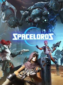 Spacelords cover art