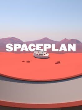 Spaceplan cover art