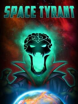 Space Tyrant cover art