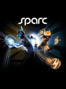 Sparc cover art