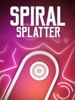 Spiral Splatter cover art