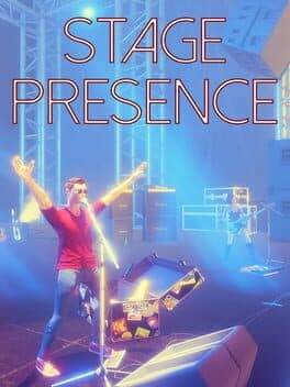 Stage Presence cover art
