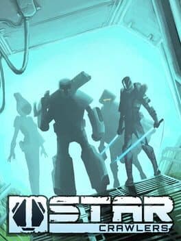 StarCrawlers cover art