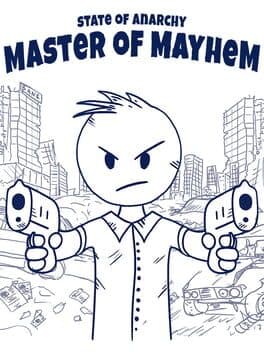 State of Anarchy: Master of Mayhem cover art