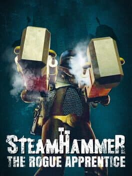 SteamHammerVR - The Rogue Apprentice cover art