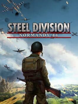 Steel Division: Normandy 44 cover art