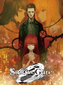 Steins;Gate 0 cover art