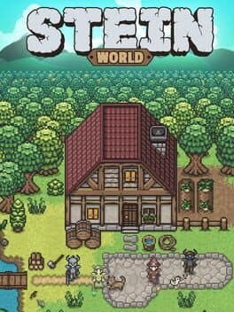 Stein.World cover art