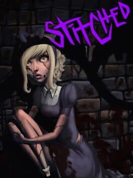 Stitched cover art