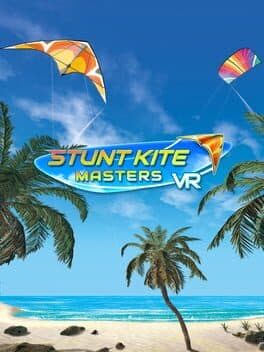 Stunt Kite Masters VR cover art
