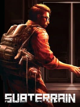 Subterrain cover art