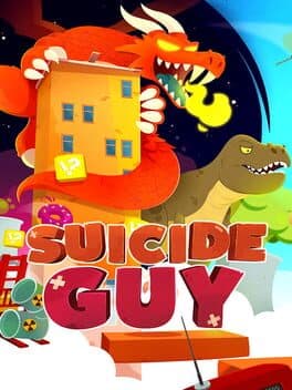 Suicide Guy cover art