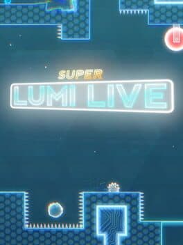 Super Lumi Live cover art