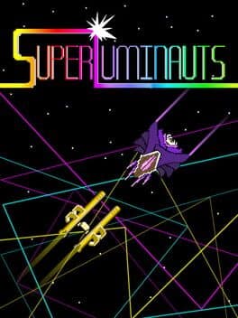 SuperLuminauts cover art