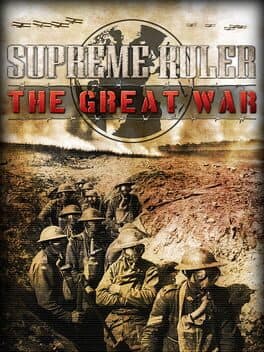 Supreme Ruler the Great War cover art