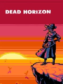 Dead Horizon cover art