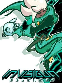 Invisigun Reloaded cover art