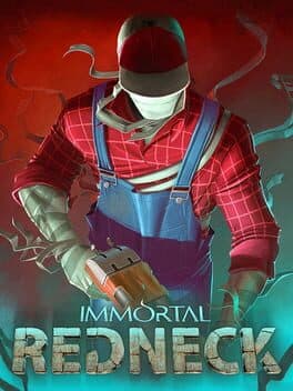 Immortal Redneck cover art