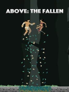 Above: The Fallen cover art