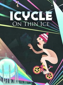 Icycle: On Thin Ice cover art