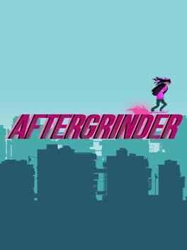 Aftergrinder cover art