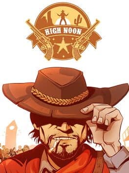 High Noon VR cover art