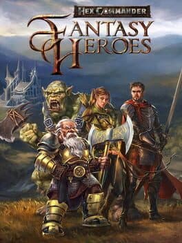 Hex Commander: Fantasy Heroes cover art