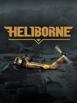 Heliborne cover art