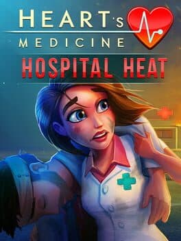 Heart's Medicine: Hospital Heat cover art