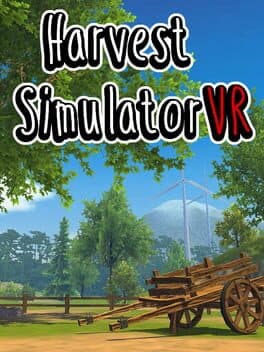 Harvest Simulator VR cover art