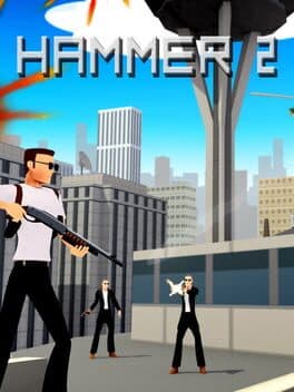 Hammer 2 cover art
