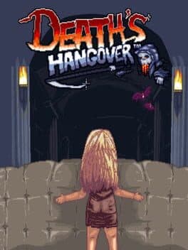 Death's Hangover cover art