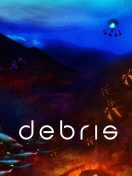 Debris cover art