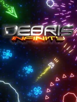 Debris Infinity cover art