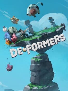 De-formers cover art