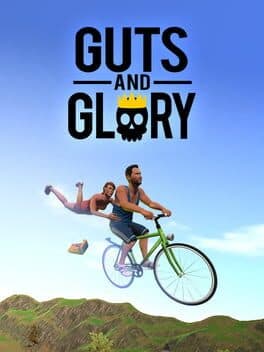 Guts and Glory cover art